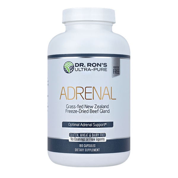 Adrenal, 180 capsules