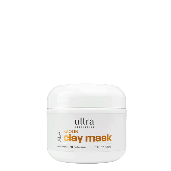 Alpha Lipoic Kaolin Clay Mask, 2 oz