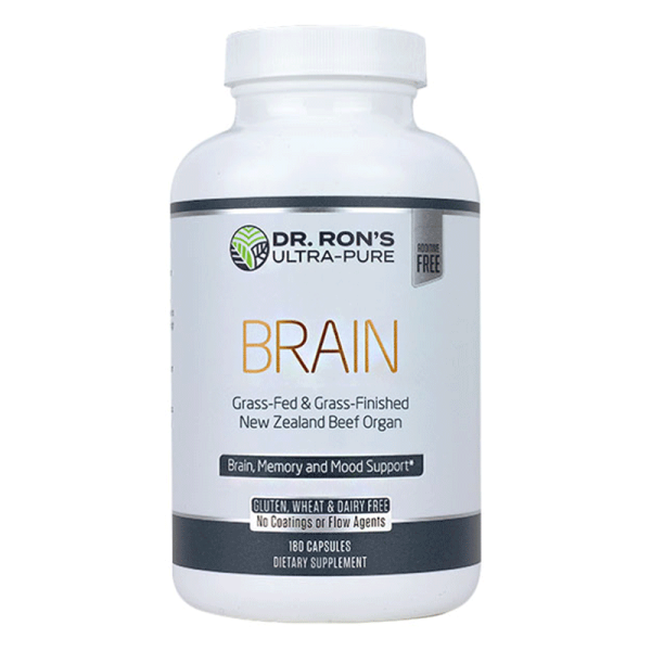 Brain, 180 capsules