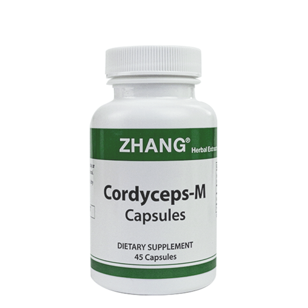 Cordyceps-M, 45 capsules