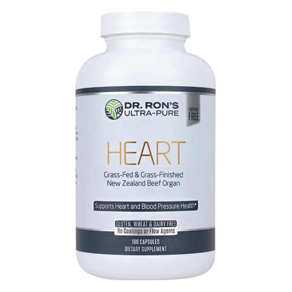 Heart, 180 capsules