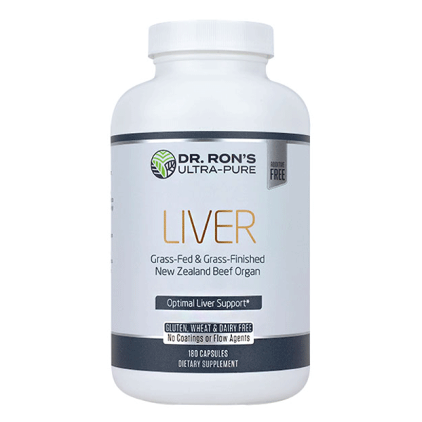 Liver Capsules, 180 capsules