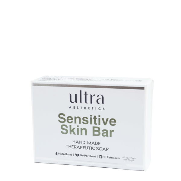 Sensitive Bar Organic Soap 4.5 oz