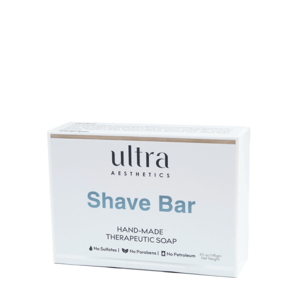 Shave Bar Organic Soap 4.5 oz