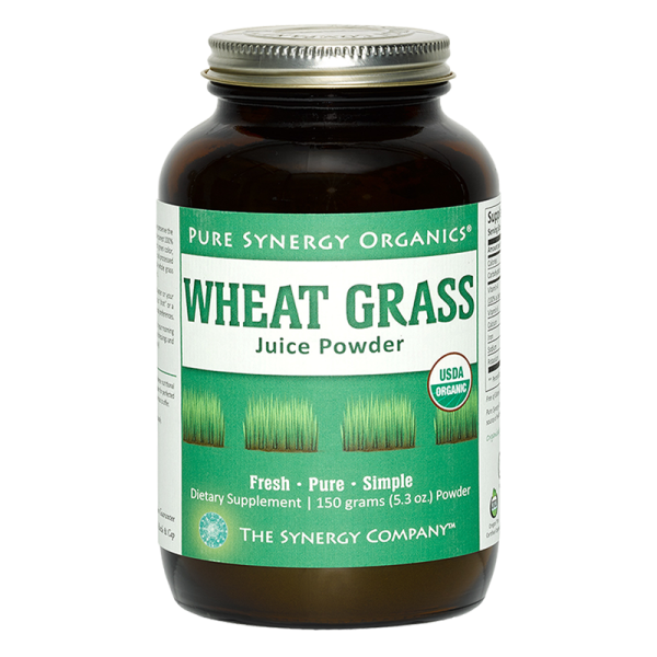 Wheat Grass Juice Powder, 5.3 oz