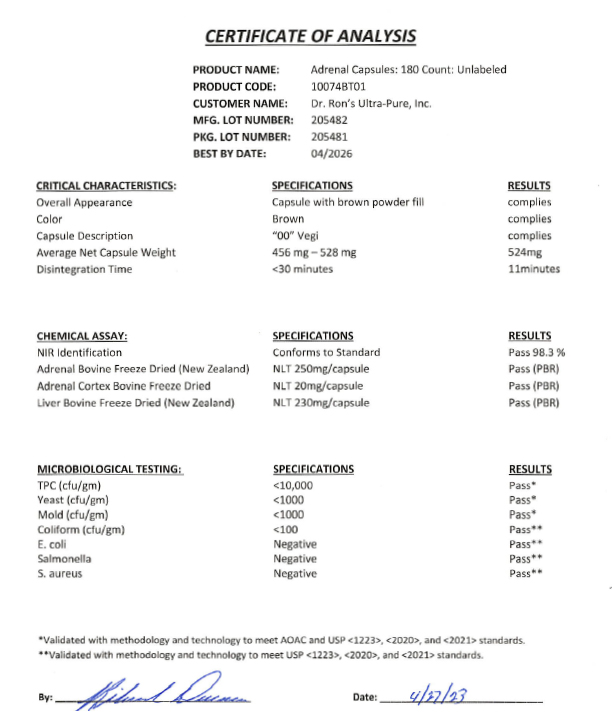 adrenal-coa